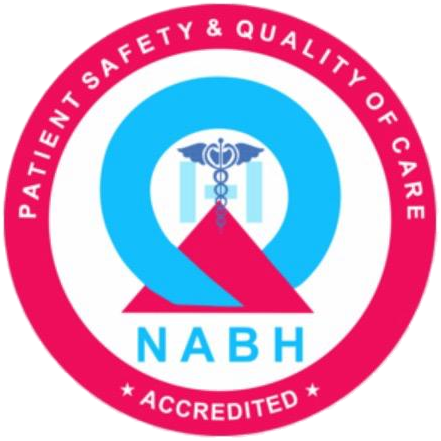NABH Accredited - Patient Safety and Quality of Care